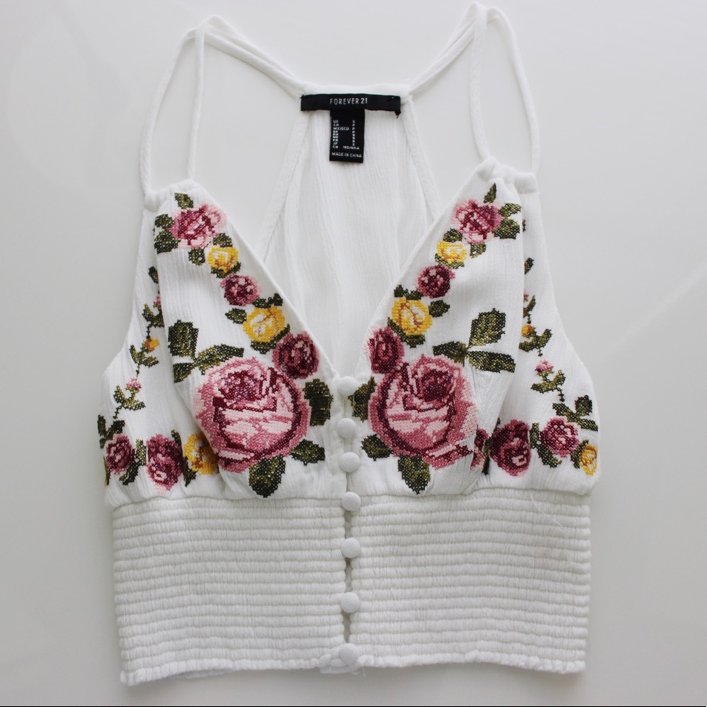 Forever 21 Tank Top